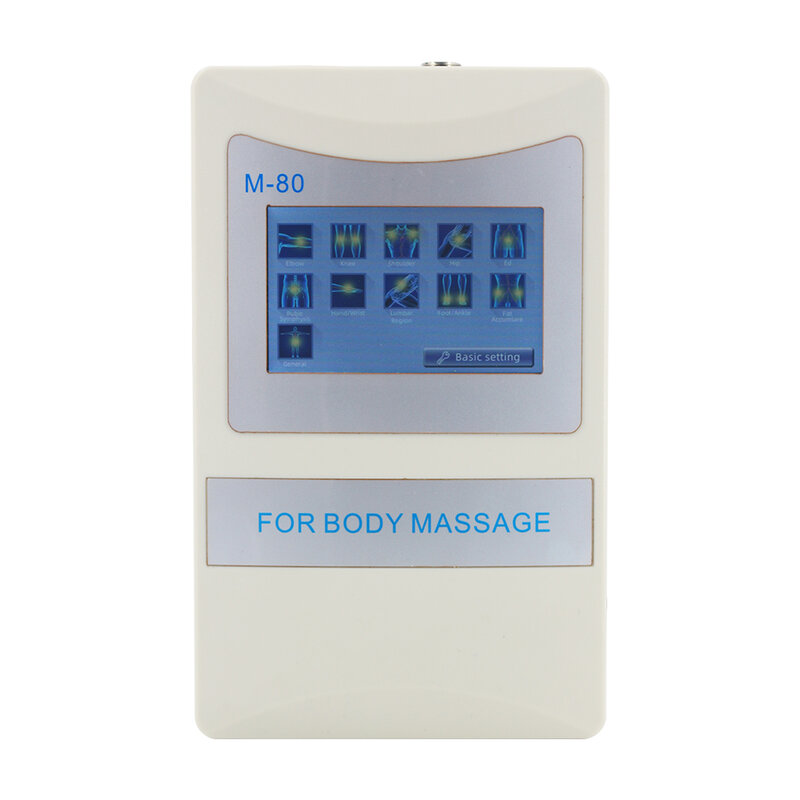 Máquina de terapia de ondas de choque, instrumento de ondas de choque externas para tratamiento de ED 2021 y dolor de hombro, masajeador relajante corporal para uso doméstico