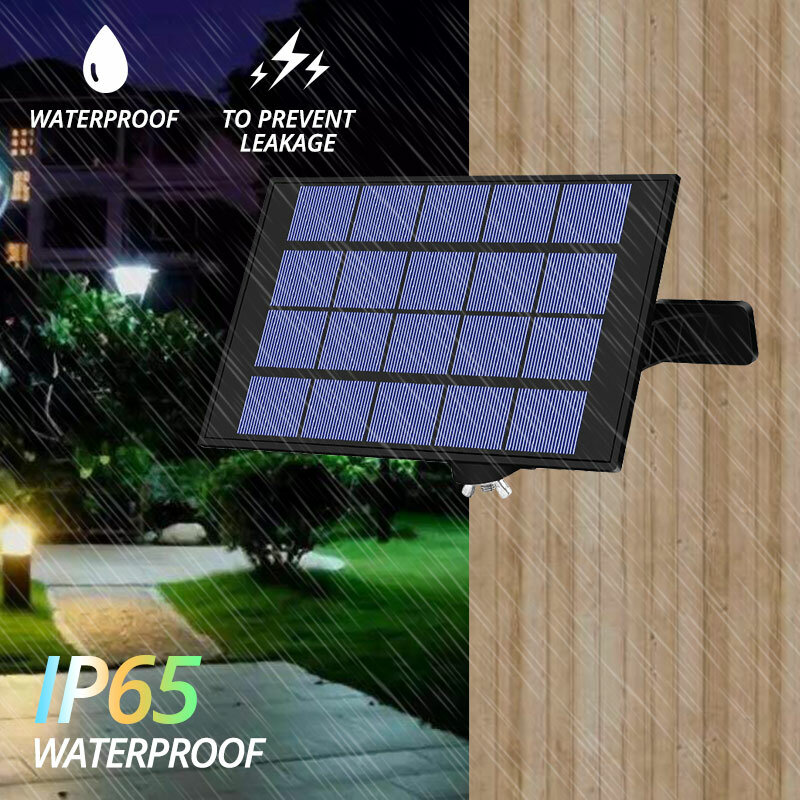 powerful Four Head Solar Pendant Light Outdoor Indoor Solar Lamp With Line Warm White/White Lighting For Camping Garden Yard