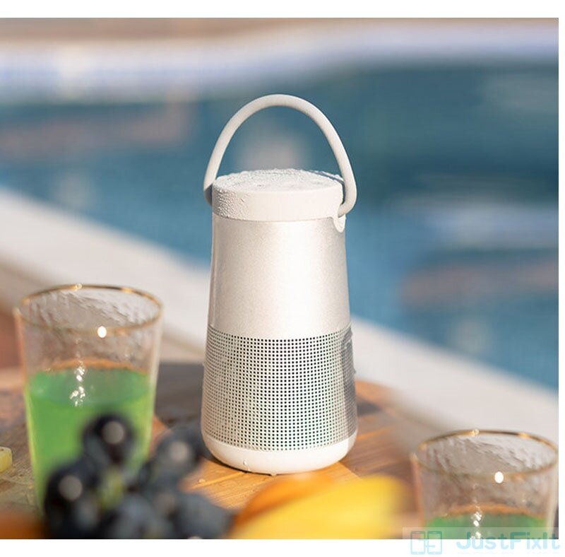 Nieuwe Bose Soundlink Revolve/Revolve + Bluetooth Speaker Draadloze Bluetooth Speaker 360-Graden Surround Waterdichte
