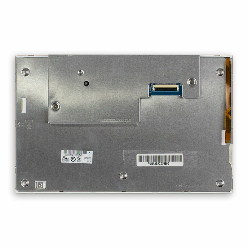 Original 8,5 pulgadas LVDS pantalla LCD G085VW01 V3 V3Resolution 800*480 brillo 200 contraste de 500:1