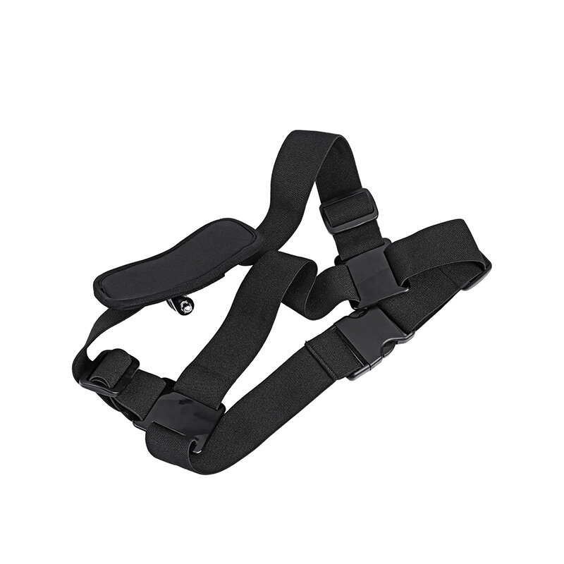 Shoulder Chest Strap Harness Belt Mount for GoPro Hero 11 10 9 8 7 6 5 4 Xiaomi Sjcam Eken Dji Action Camera Go Pro Accessories