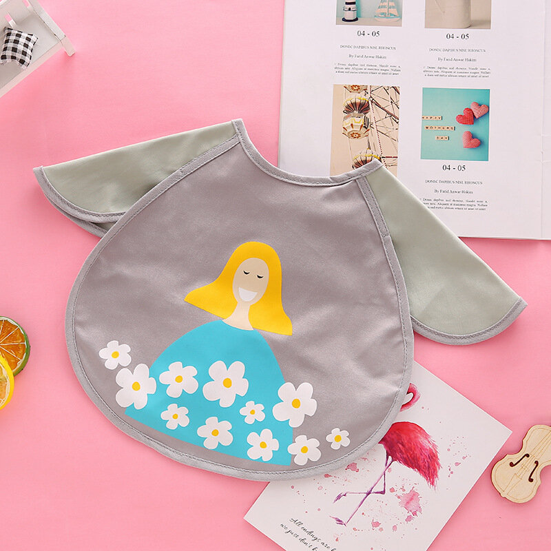 Baby girl boy Infant prodotti per neonati e neonati accessori per bavaglino per neonati abbigliamento impermeabile e antinquinamento