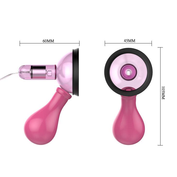 Yema 7-velocidade vibração vibrador bomba de mama mamilo stimulator vácuo ventosa adulto sexo feminino brinquedo para mulher