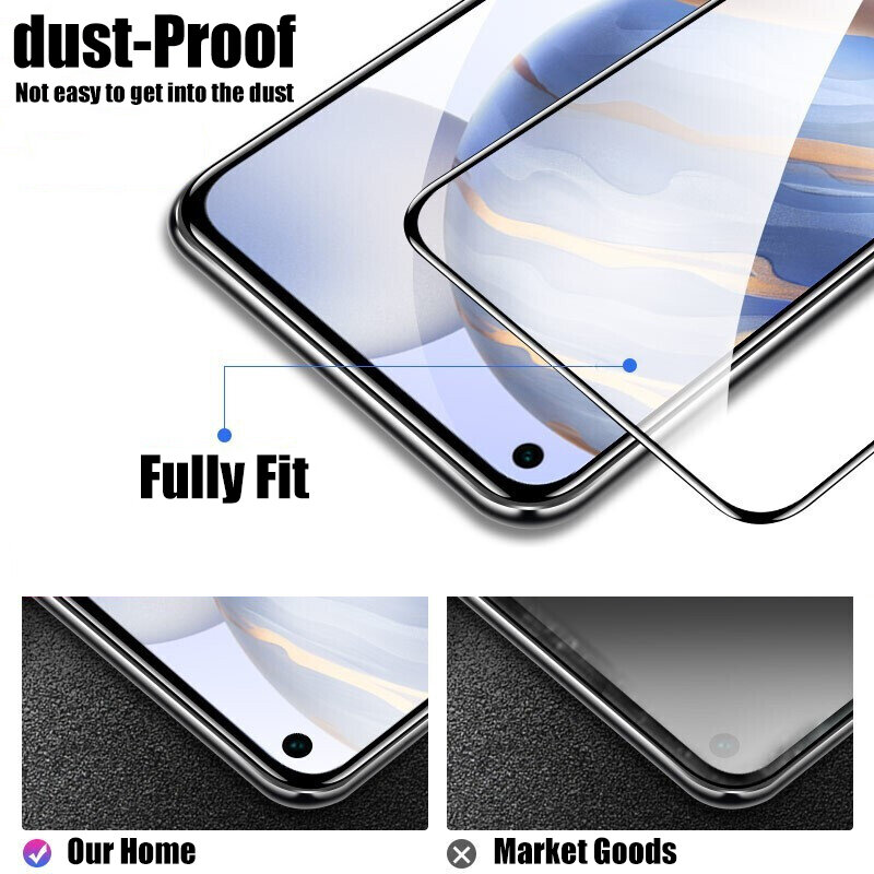 4Pcs Tempered Glass For Huawei P30 P20 P40 Lite P20 P30 Screen Glass For Huawei P20 Pro Mate 20 30 Lite P40 P Smart Z 2019