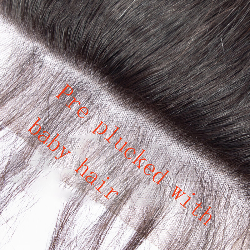 14-22 بوصة HD الدانتيل الشفاف إغلاق فضفاض موجة الشعر الهندي الإنسان قبل قطعها 5x5 الدانتيل السويسري clsource e شعر ريمي جزء الطبيعية