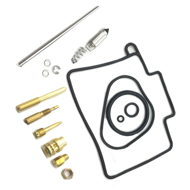 Carburetor Diaphragm Pakking Naald Reparatie Kit Voor YZ125 1999-2000 Carburateur Reparatieset Rebuild Tool Spare