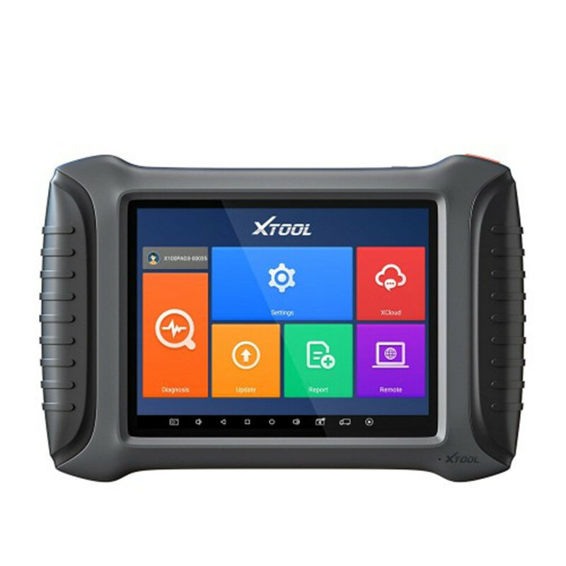 XTOOL X100 PAD3 X100 PAD 3 Professional Tablet Key Programmer With KC100 and KS-1 Smart Key Simulator Support Multi-language