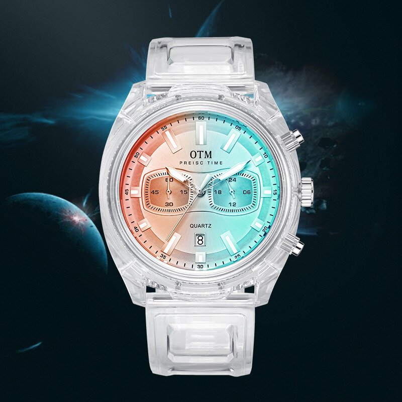 Часы Для мужчин s 2021 лучший бренд класса люкс Для мужчин часы аналоговые кварцевые часы Водонепроницаемый мужские спортивные часы, наручные...