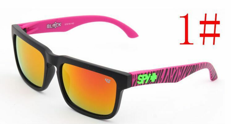 2183 Calssic Square okulary mężczyźni kobiety Soprt Outdoor kolorowe Vintage okulary UV400 gafas de sol