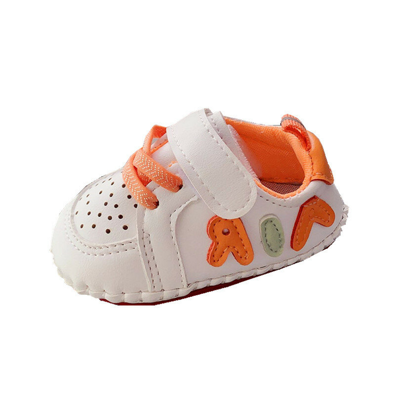2021 nuove scarpe Casual per bambini scarpe da cucito scarpe suola morbida scarpe da bambola femminili per uso domestico scarpe da bambino per bambini scarpe piccole in pelle