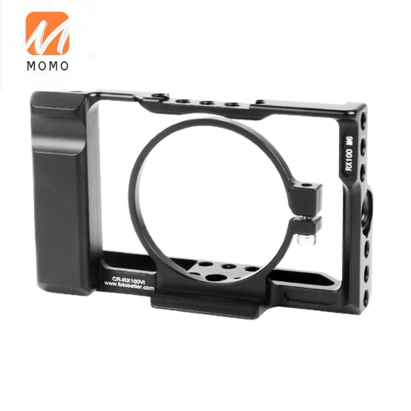 Stabilizzatore per impianto cinematografico per estensione della gabbia per riprese Video per videocamera