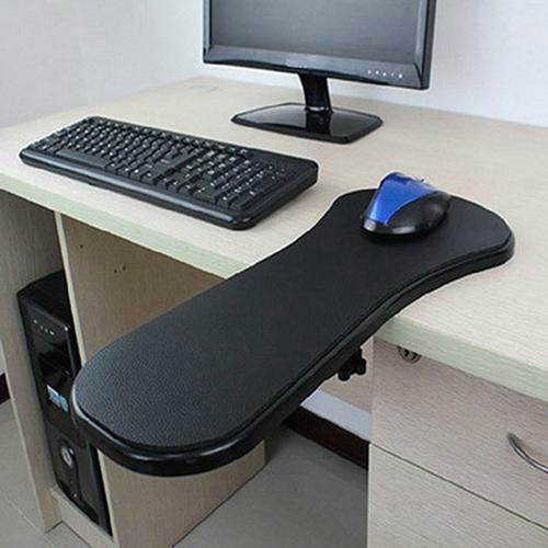 Supporto per bracciolo per Computer prevenire la spondilosi cervicale tappetino per Mouse sulla sedia scrivania tavolo bracciolo Pad Mousepad braccio poggiapolsi