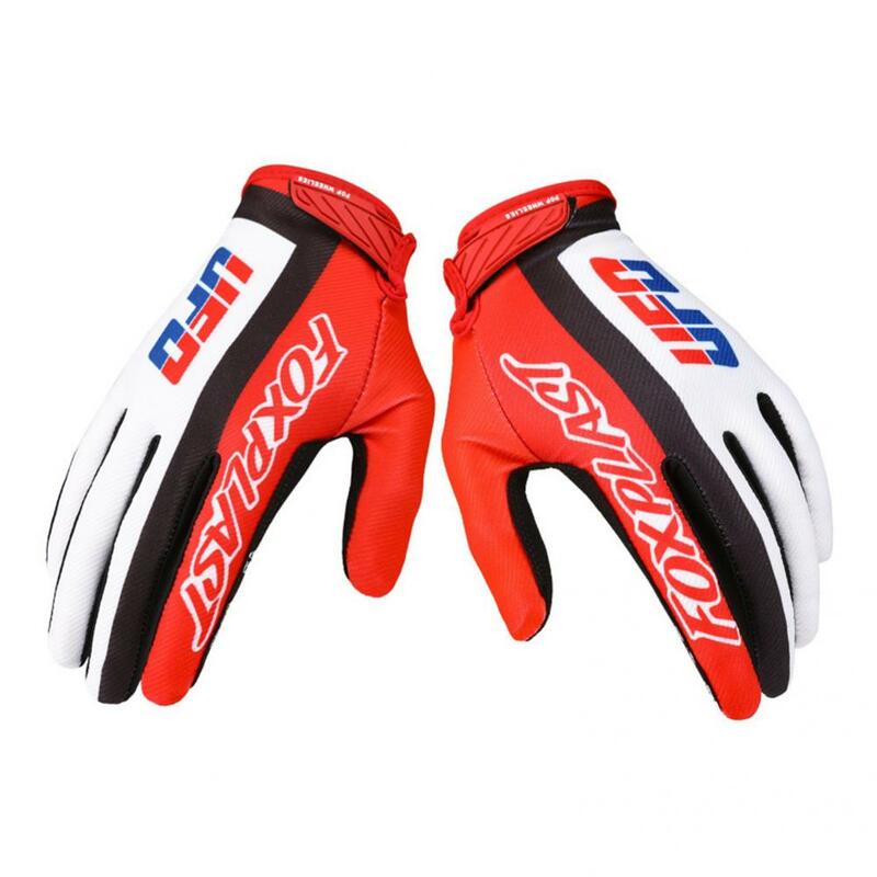 Strong Friction Exercise Supplies Bike Riding Scooter Accessories Gloves for Bike Racing