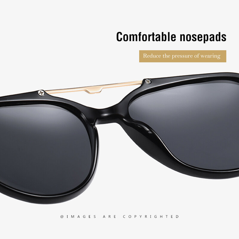 JIFANPAUL New Luxury Men's Sunglasses Driving Shades Male Glasses Vintage Driving Travel Fishing Classic fashion Sun Glasses