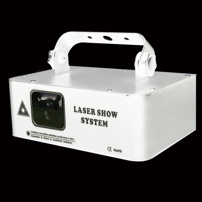 500MW luce Laser 3D luci da discoteca Laser luci per feste illuminazione professionale fase illuminazione effetto commerciale