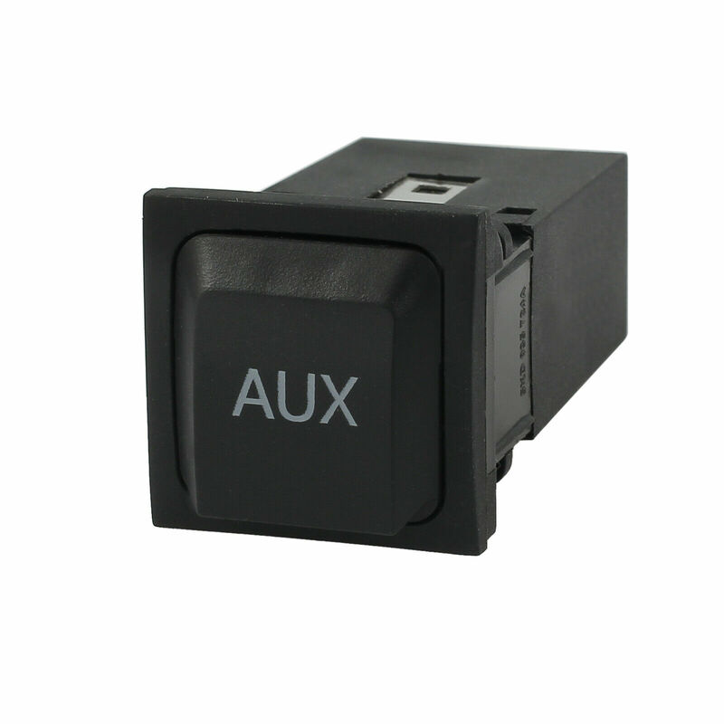 Auto Aux Installatie Socket Adapter Kabel Radio Auto Accessoires Vervanging Interface Kabel Voor Vw Rcd510 Rcd310 Rcd300 Rcd210