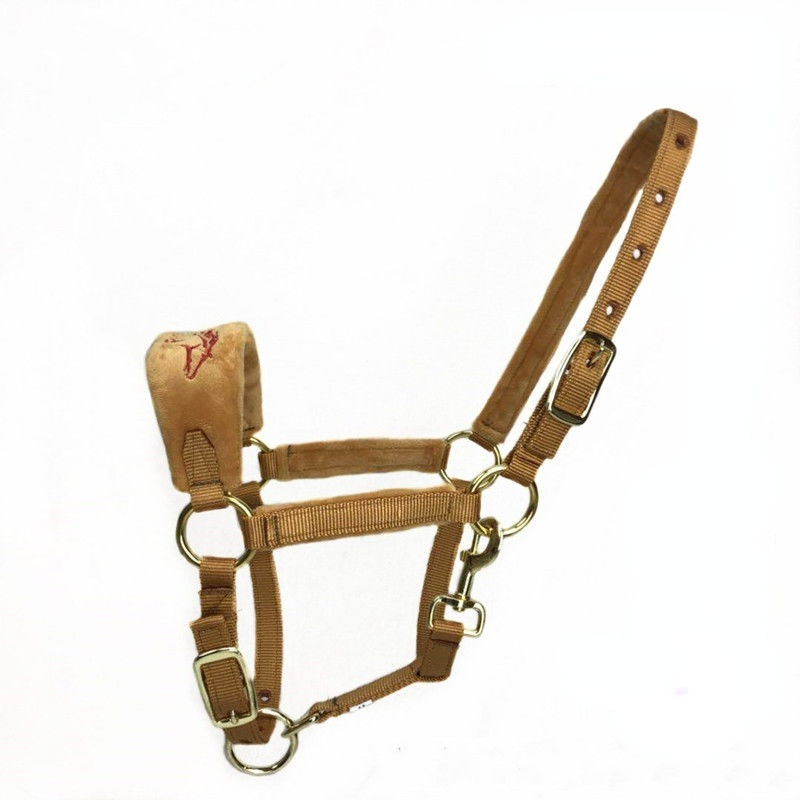 Horse Bridle  Equestrian Supplies Horse Equipment  Comfortable Adjustable Durable Horse Halter