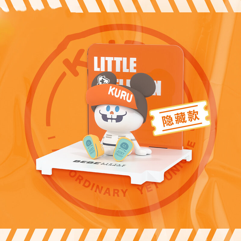Little Parrot ตาบอดสุ่มกล่องของเล่น BEBE Fantasy Action Figure Surprise รายการ Anime Figurine ตุ๊กตาสำหรับของขวัญคอลเลกชัน8ชิ้น/เซ็...