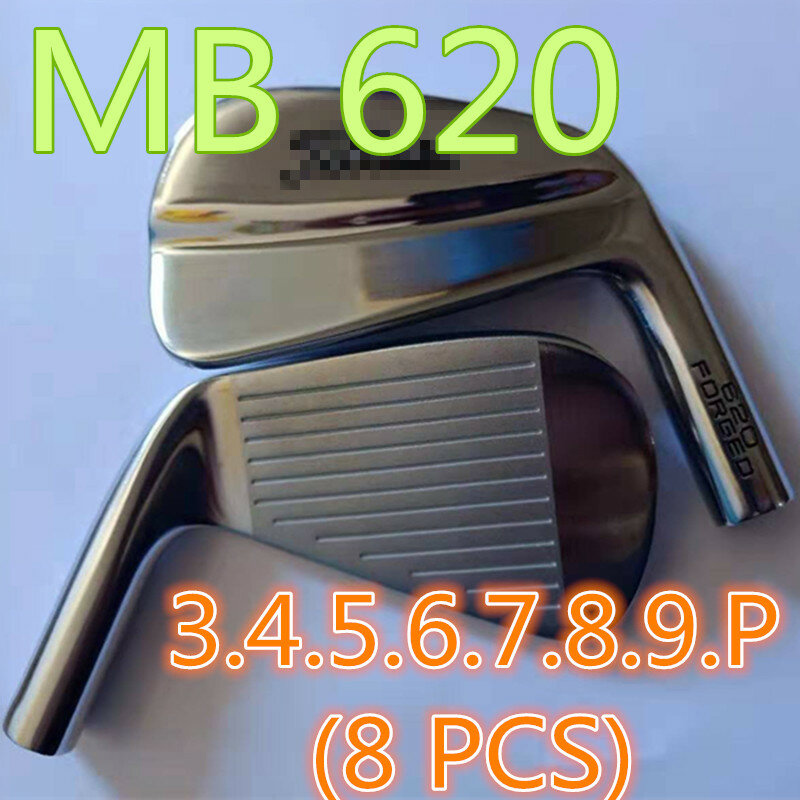 620 Mb Golf Irons MB620 Golf Clubs 3-9P 8 Stuks Gesmeed Met Shaft Headcover