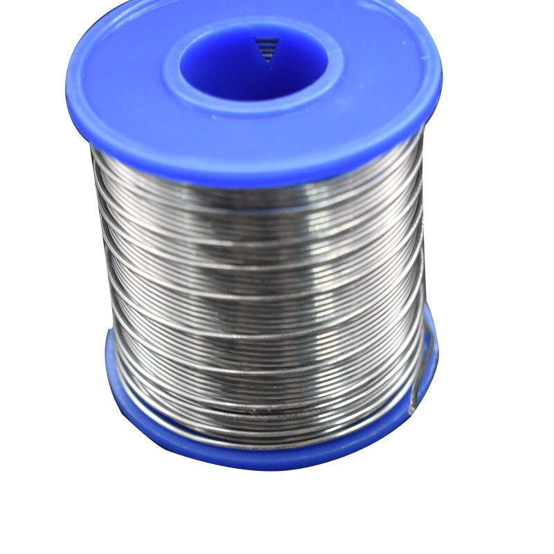 Solder Wire Tin Wire Melt Rosin Core Soldering Wire Roll Phone Computer Repair Welding Tools 0.5/0.6/0.8/1.0/1.2/1.5mm 300g
