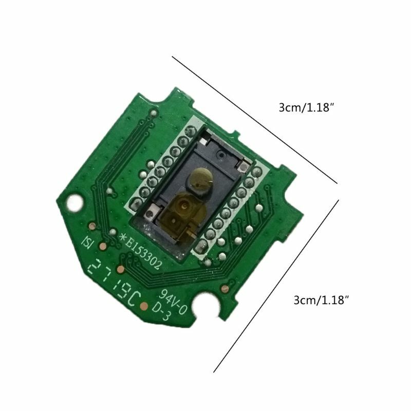 Piezas de reparación para placa de motor óptico Logitech G502, placa de circuito de ratón, accesorios de ratón, envío directo