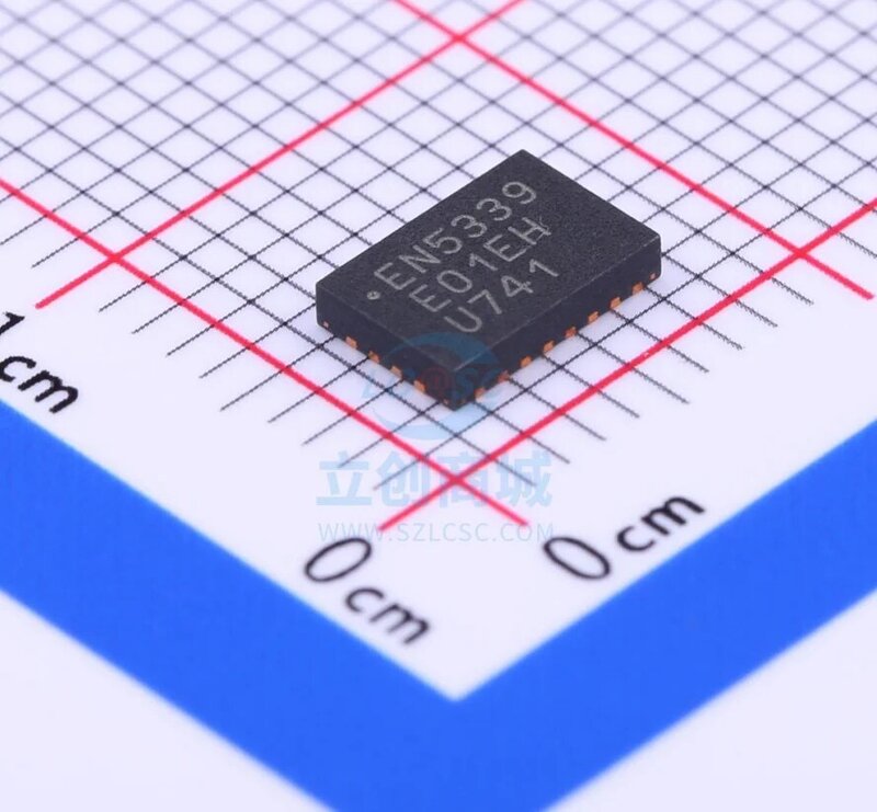 En5339qi pacote QFN-24 novo original genuíno profissional de gerenciamento de energia ic chip