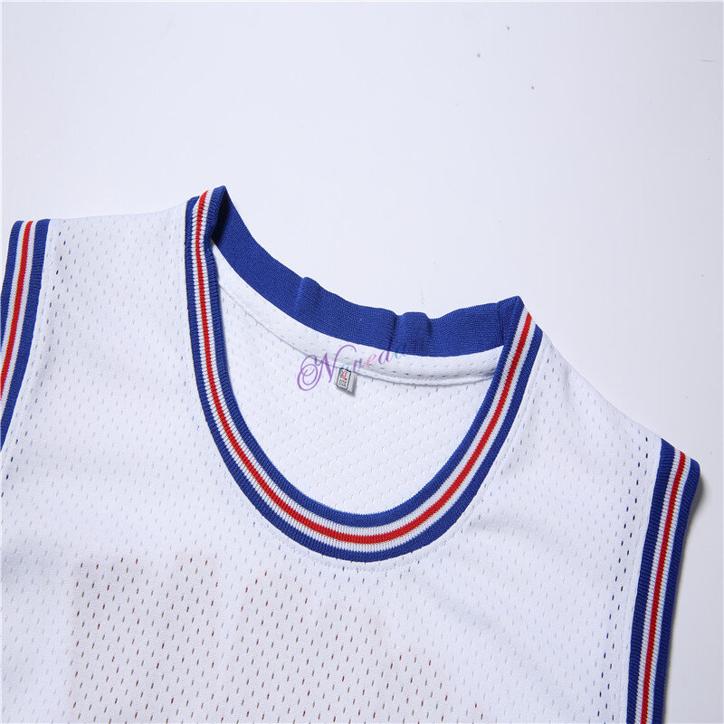 Movie Space Jam Tune Squad #23 #1 BUGS #6 JAMES Bunny Basketball Jersey Sports Top Shirt Sportswear Cosplay Costume