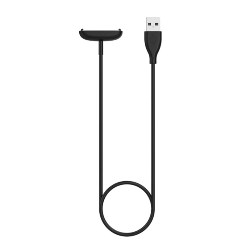 USB Charging Cable Cord for fitbit Inspire 2 Smart Watch Wristband Charger R9CB