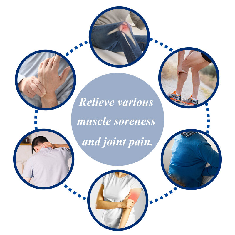 筋肉痛のための痛みのパッチ,関節炎のためのパッチ,中国の伝統的な治療のためのパッチ,24個,a014