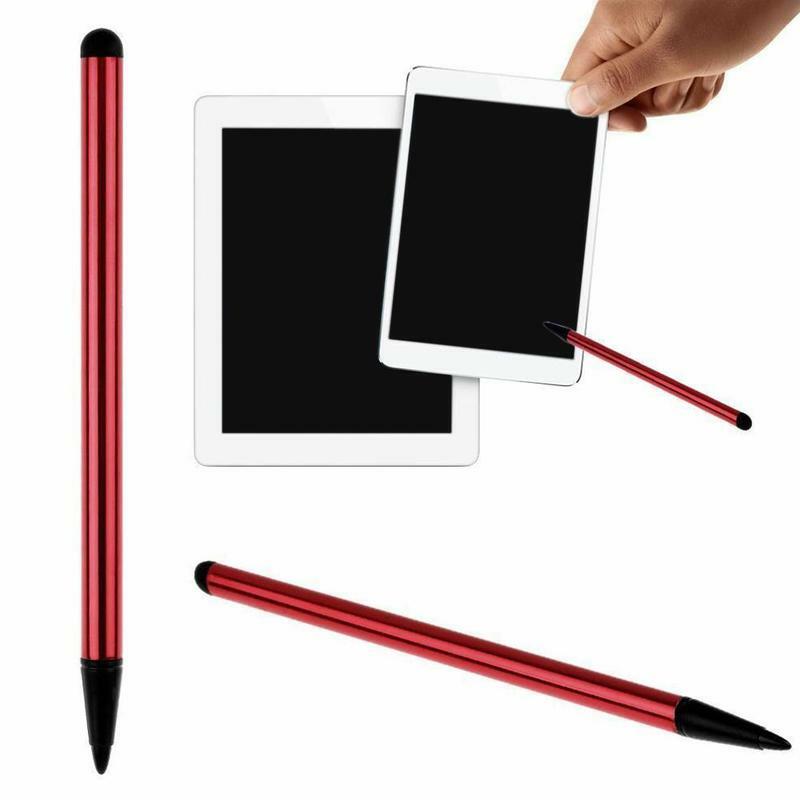 Стилус, активный конденсатор, универсальная ручка для рукописного ввода для Iphone, Android, Samsung, Huawei, миниатюрный экран, 12 см