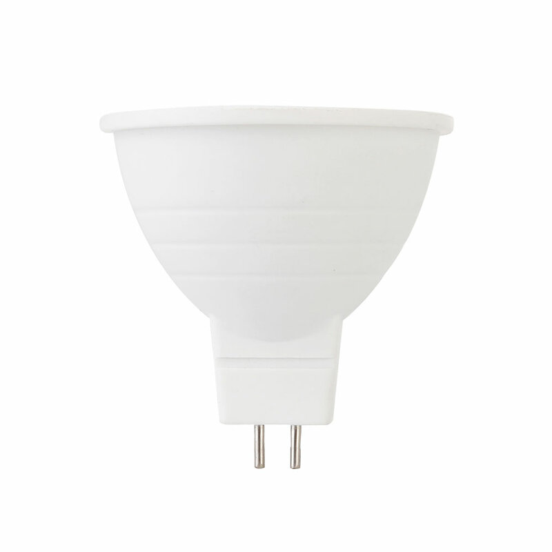 Ampoule Led pour projecteur MR16 6w cob, lampe variable 220V-240V, blanc froid 6500k, blanc naturel 4000k, blanc chaud 3000k, économie d'énergie
