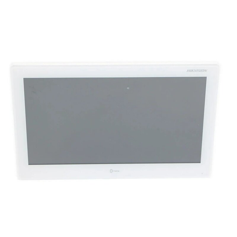 Monitor Standard di WIFI di POE del Touch Screen variopinto a 10.1 pollici della stazione dell'interno di androide del videocitofono di Hikvision DS-KH9510-WTE1