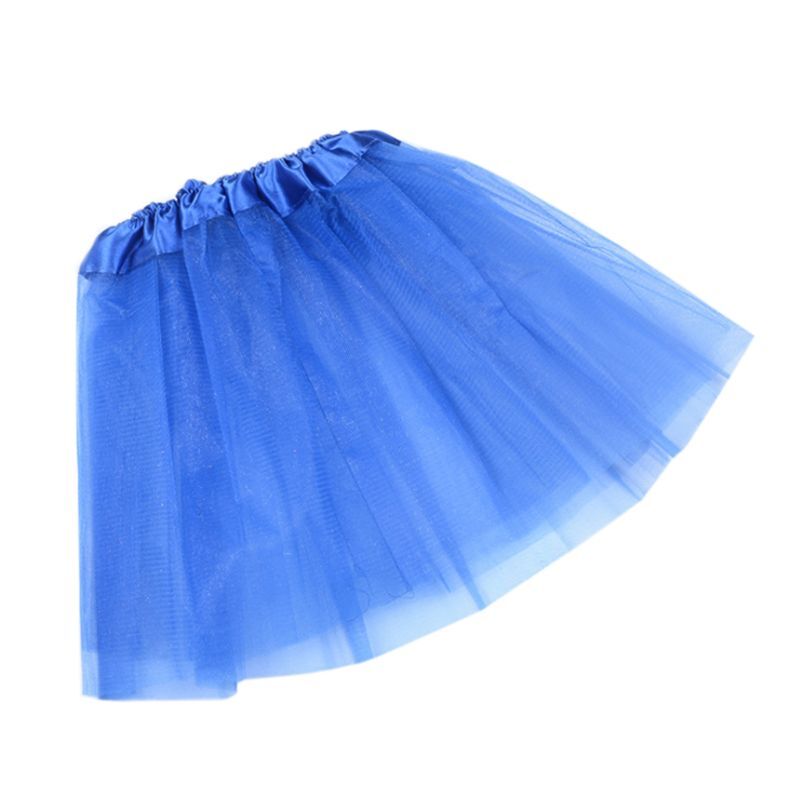 12 цветов, Женская трехслойная фатиновая балетная юбка-пачка для взрослых, плиссированная Милая юбка яркого цвета с оборками, сетчатая юбка-...