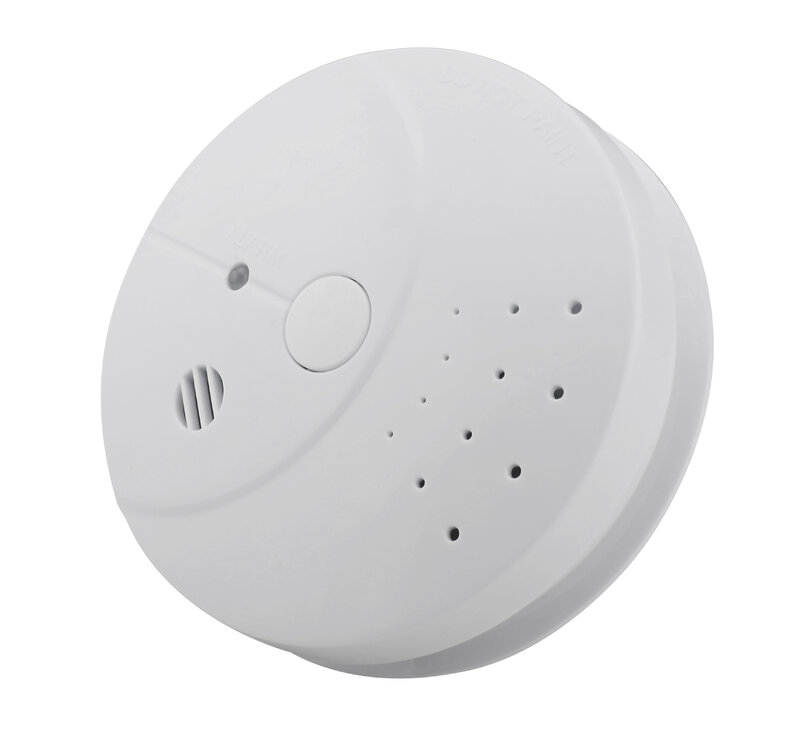 Draagbare Koolmonoxide Sensor Alarm Co Gasdetector