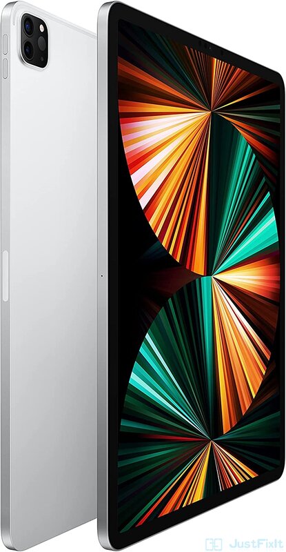 2021 Apple 12.9-Inci iPad Pro Generasi Ke-5 M1 Chip 100% Versi WiFi Baru Asli