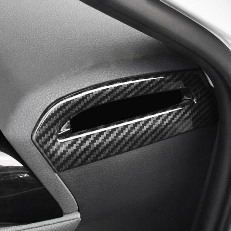 トヨタカムリ2018 2019 2020 2021 2個スタイリング車のサイドエアベントアウトレット装飾カバートリムステッカーアクセサリー