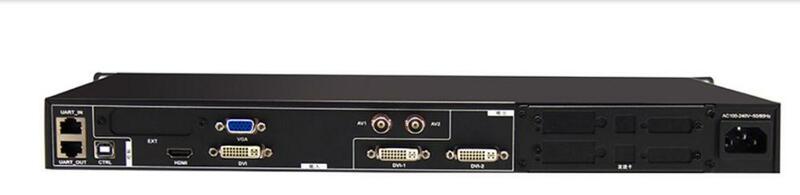 NOVA Novastar VS1โปรเซสเซอร์วิดีโอใช้งานร่วมกับMSD300 TS802ส่งการ์ดController
