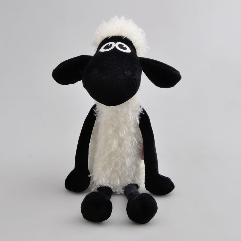 4 rozmiar Party Kids pluszowe owce nadziewane bawełna zwierząt owce dekoracje Event lalki walentynki zabawki dla dzieci prezenty