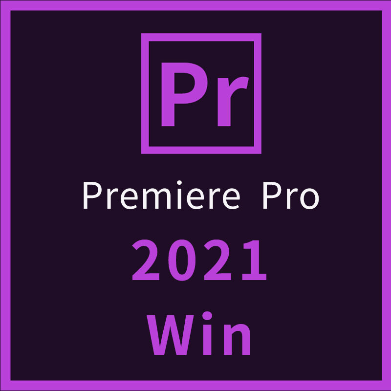 Premiere 2021เวอร์ชั่น15.0เหมาะสำหรับคลิกการติดตั้ง Win และ Mac โดยไม่ต้อง Activating Win และ Mac