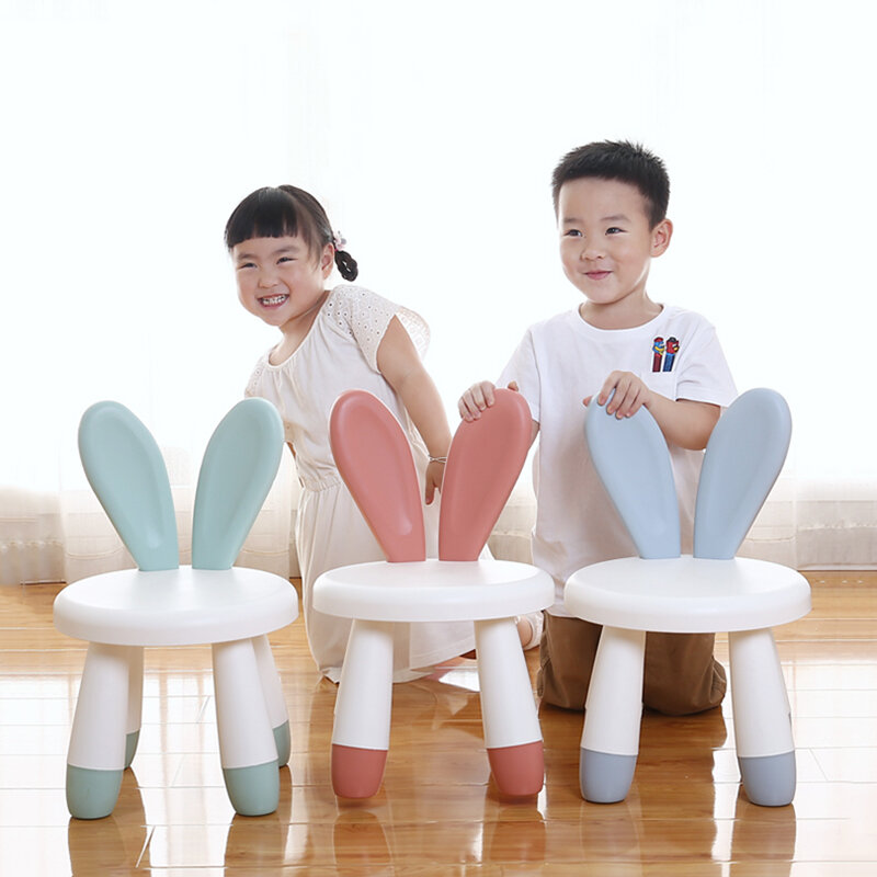 Sedia sgabello per bambini panca sgabello per scarpe divano mobili per soggiorno poggiapiedi per bambini mobili per l'asilo al coperto