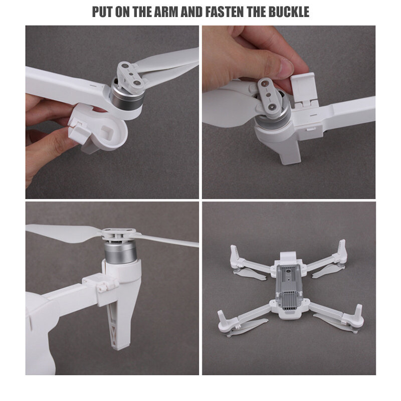2020 New Drone Heightening Tripod Floor Stand Landing Stand Extension Tripod For FIMI X8 SE Xiaomi Drone Landing