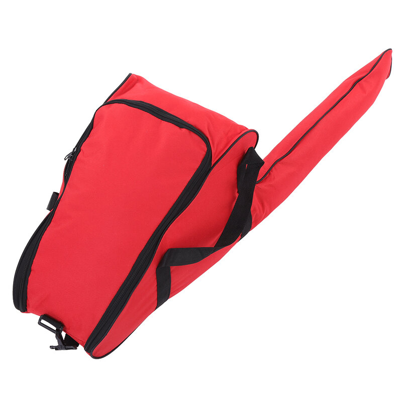 휴대용 옥스포드 헝겊 핸드백 전기 톱 보관 가방 잔디 깎는 기계 운반 케이스 보호 가방 가솔린 톱 로깅 톱 가방