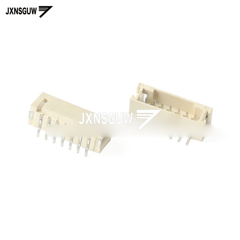 20Pcs PH2.0 Verticale Sticker 2P/3P/4P/5P/6P/7P/8P/9P/10P Pitch 2.0Mm Smt Connector