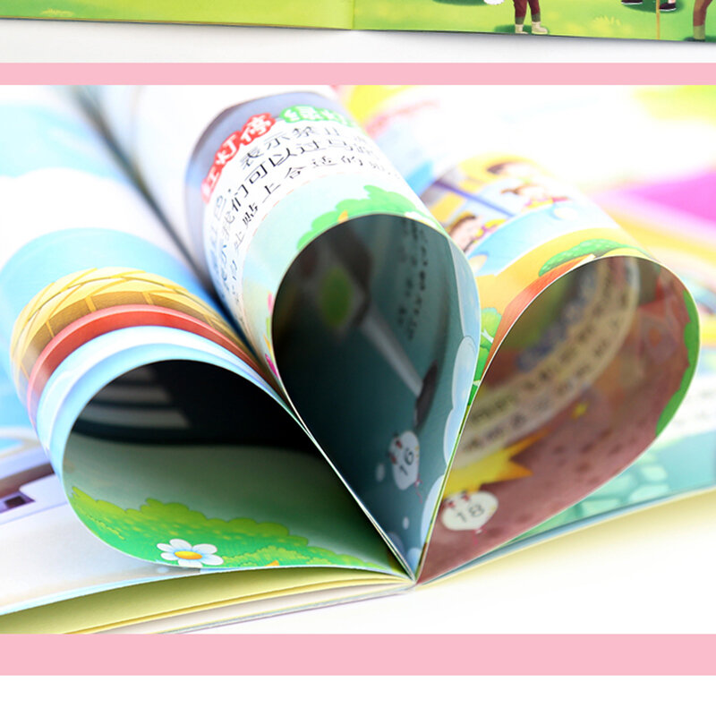 Kinder der Konzentration Zug Aufkleber Buch 0-7 Jahre Alt Wiederholt Paste Aufkleber Buch Paste Baby Puzzle Frühen Bildung bücher