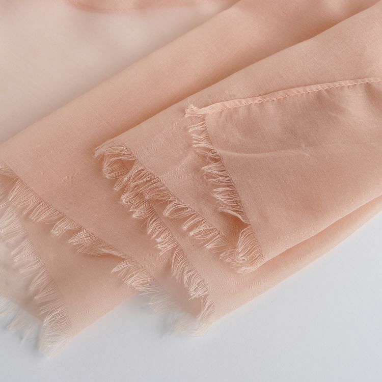 Bufanda de algodón de Color sólido 2019, bufanda Súper suave, toalla de playa con capa para mujer, protector solar multiusos