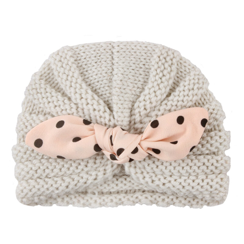 Gorros de lana de punto para bebé, gorros suaves y cómodos, cálidos, accesorios para el cabello, accesorios de fotografía