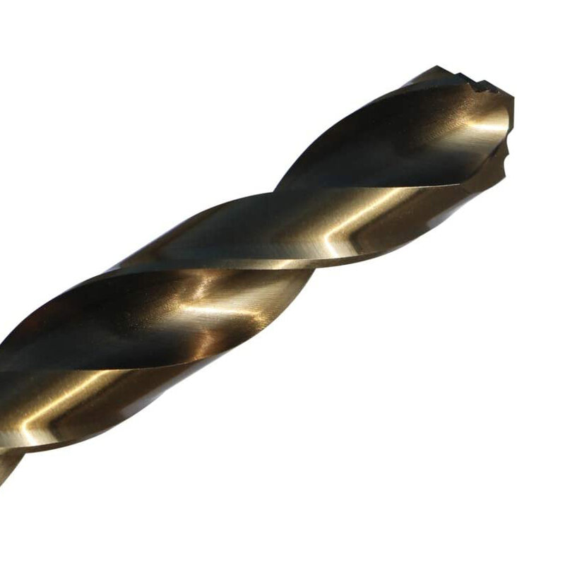 MithBros M42 8% кобальтовые спиральные сверла набор спиральных Сверл из быстрорежущей стали для сверления нержавеющей стали, твердого металла и д...
