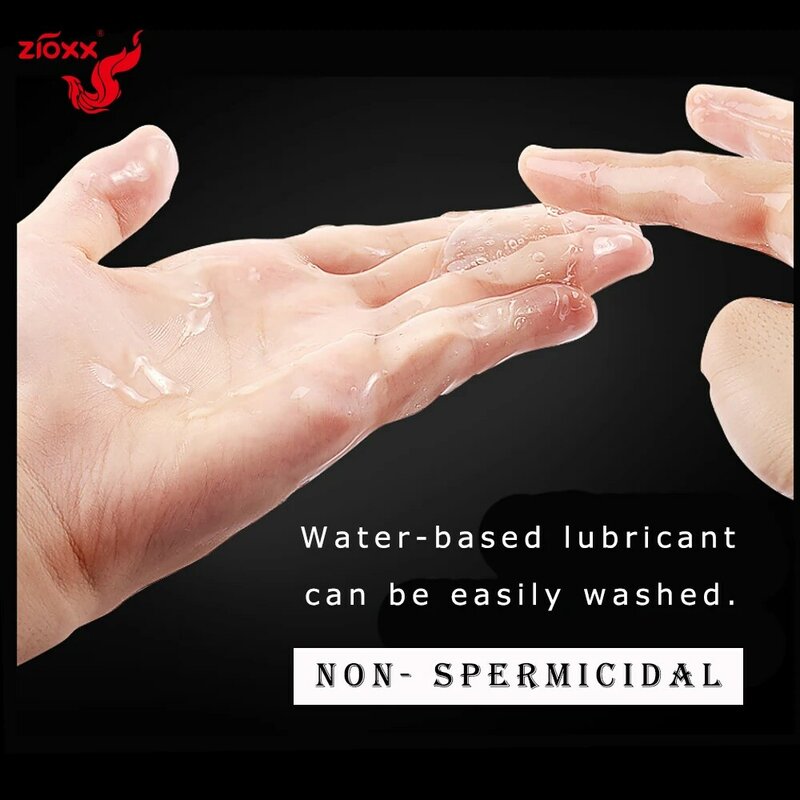 Water-soluble Lubricants 100/250ML Easy To Clean lubricants oil gay anal sex lubricant Vagina massage oil Silk Touch lube