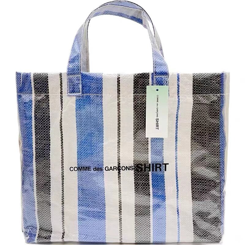 2021 borsa da Shopping riutilizzabile in PVC da donna borsa da spiaggia borsa da spiaggia impermeabile borsa da donna borsa a tracolla ambientale