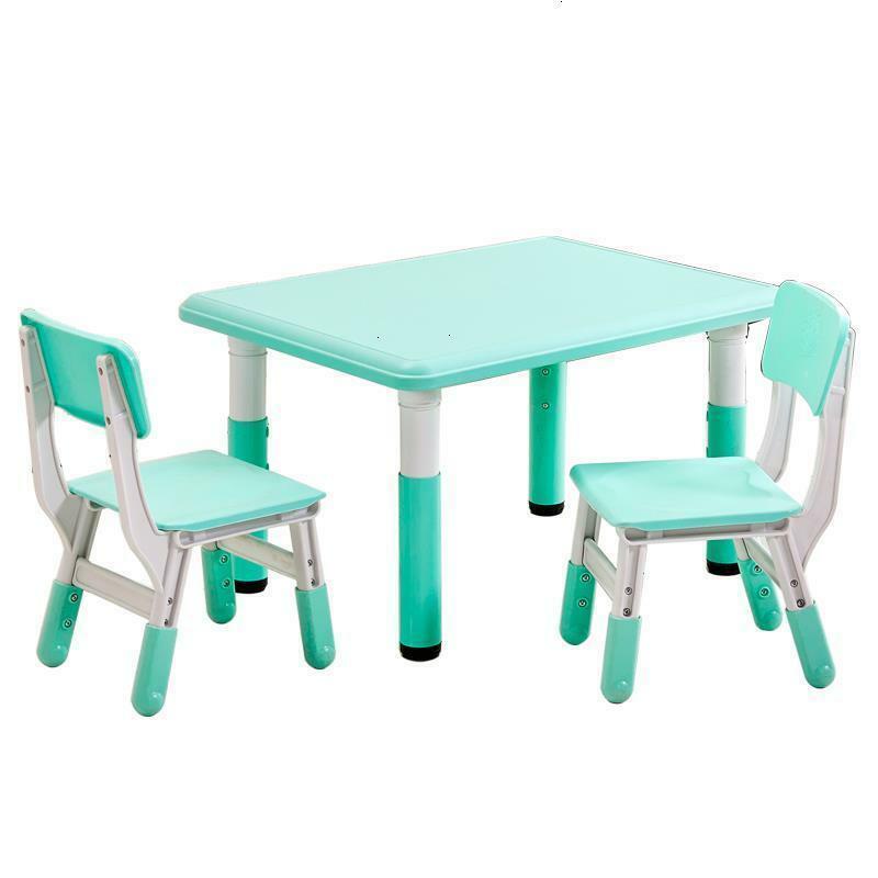 Desk Cocuk Masasi Baby Silla Y Infantiles Chair And Play Kindergarten Mesa Infantil Bureau Enfant Study For Kids Children Table
